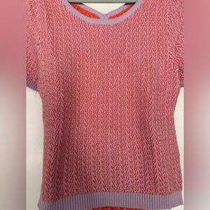 Anthropologie Knit Top Sweater